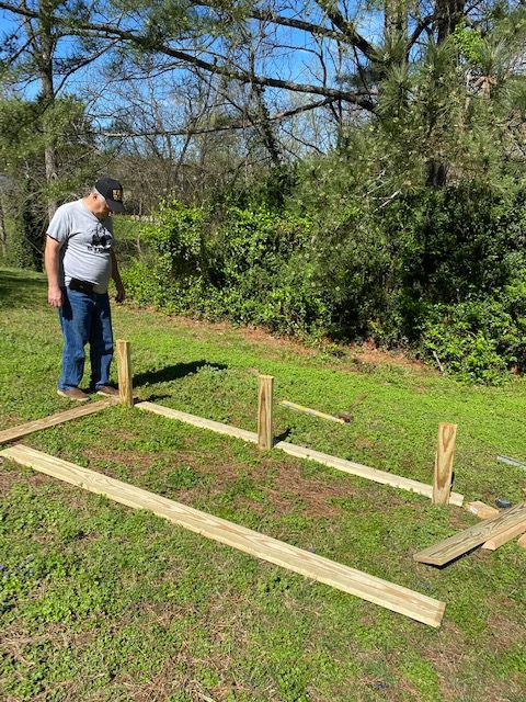 How to build a raised garden bed