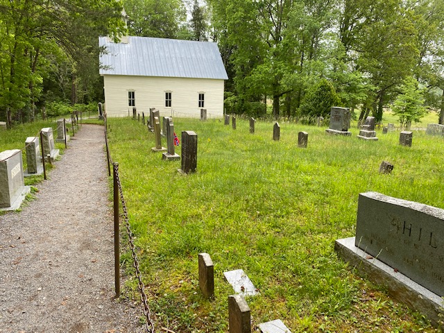 Cades Cove Cemetery