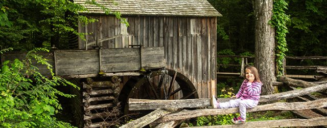 Cades Cove Cable Mill