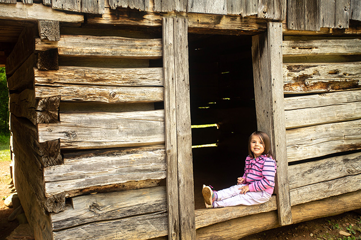 Cades-Cove-Smoky-Mountains